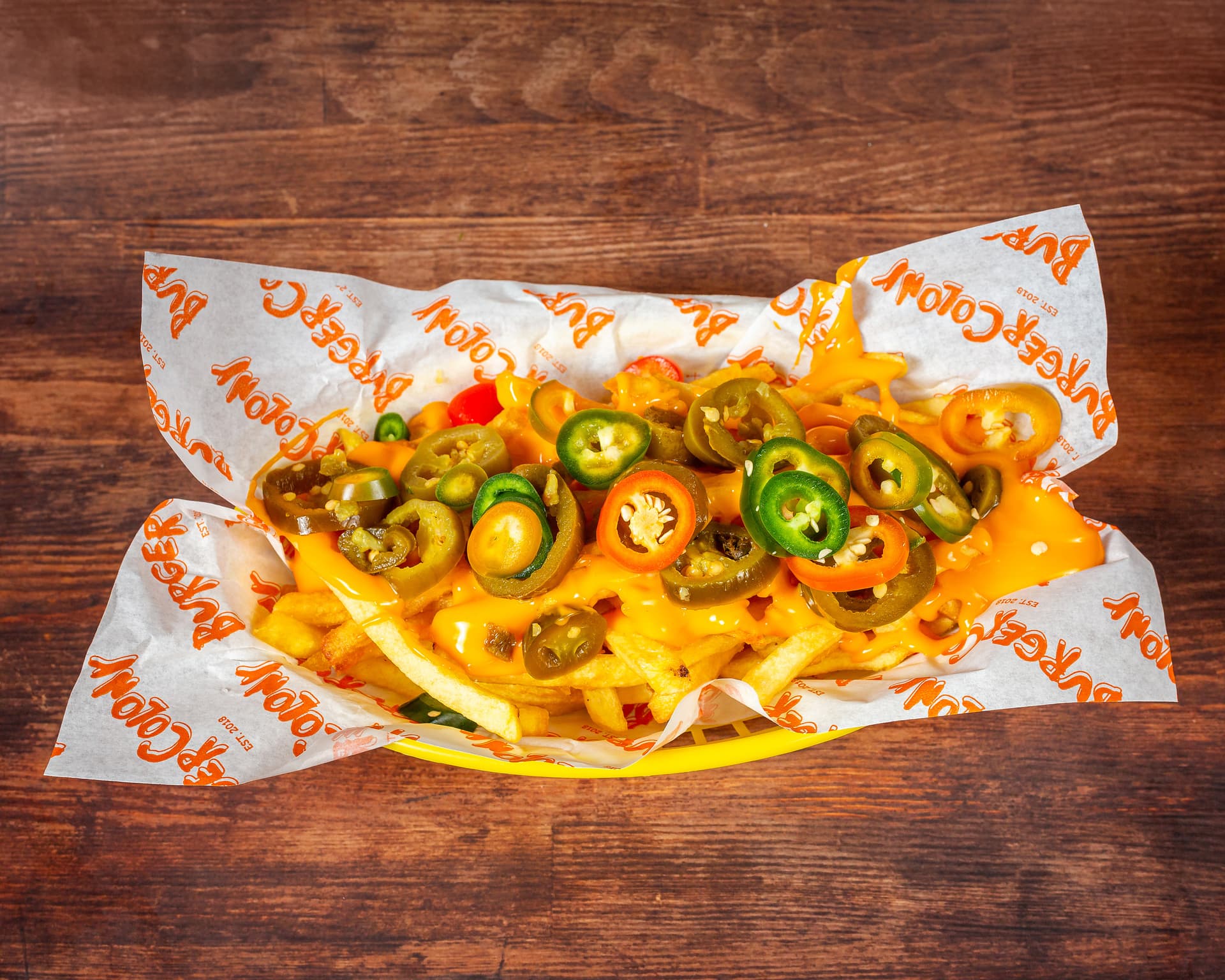 Chili Cheese Fries